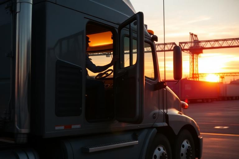 CDL Driver