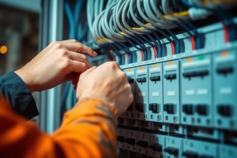 Electrician
