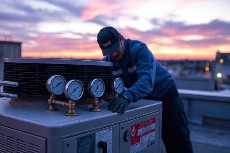 HVAC Tech
