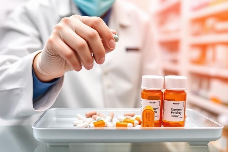 Pharmacy Tech