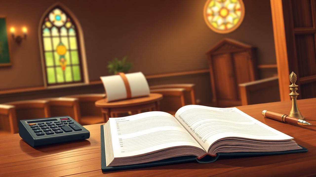 Ministry & Church Admin